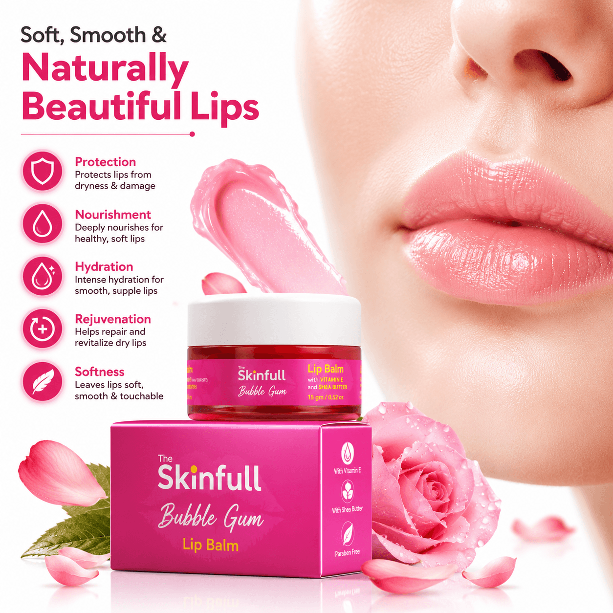 Lip Balm Use