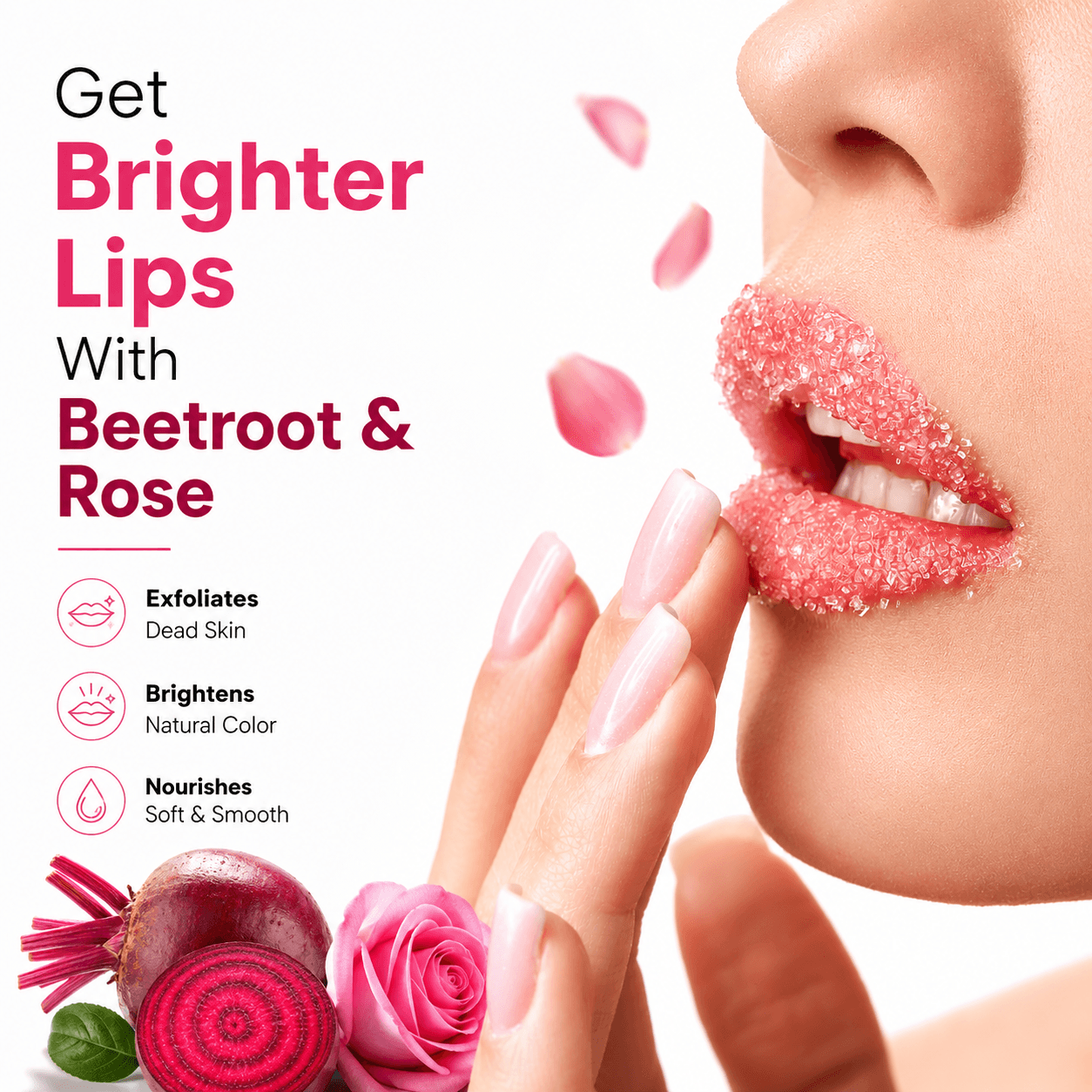 Lip Scrub why
