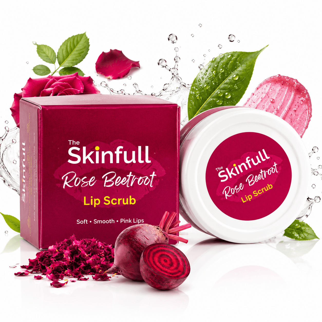 Lip Scrub