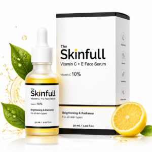 Vit C face serum